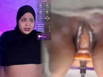 Bongacams Sex Cam of BBWHijab