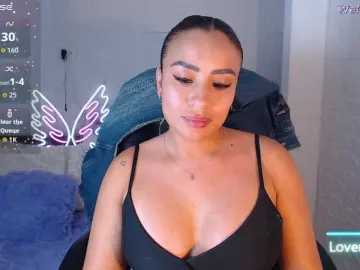 Bongacams Sex Chat of paulinagalvis2700