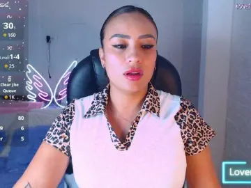 Bongacams Live Sex Cam of paulinagalvis2700