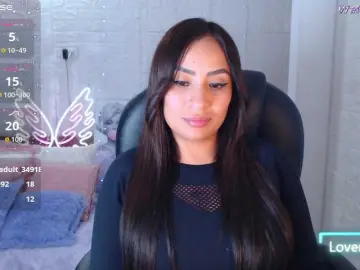 Bongacams Private Sex Chat of paulinagalvis2700