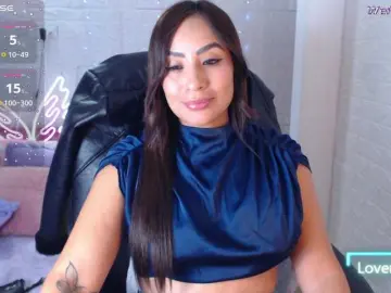 Bongacams Live Sex of paulinagalvis2700