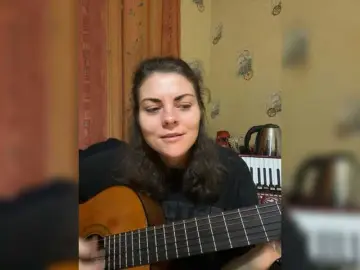Bongacams Free Porn Cam of AhataV