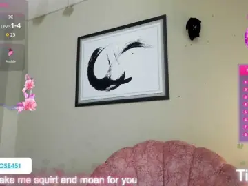 Bongacams Live Porn of Julisinangel