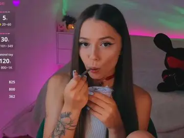 Bongacams Watch Live Sex Cams of MaybeBabeTV