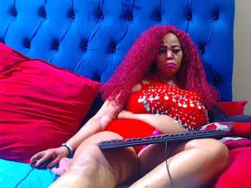 Bongacams Private Sex Chat of Ebonycandy10