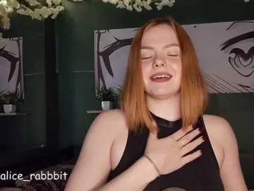 Bongacams Sex Cam of AliceRabbit
