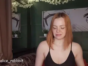 Bongacams Adult Video Chat of AliceRabbit