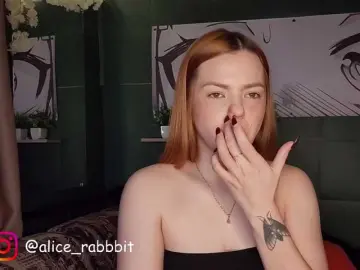 Bongacams Live Porn of AliceRabbit