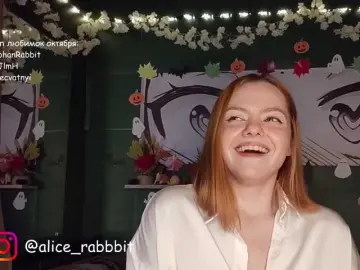 Bongacams Live Porn of AliceRabbit