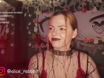 Bongacams Free Porn Cam of AliceRabbit