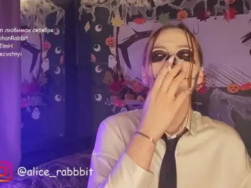 Bongacams Nude Webcam of AliceRabbit
