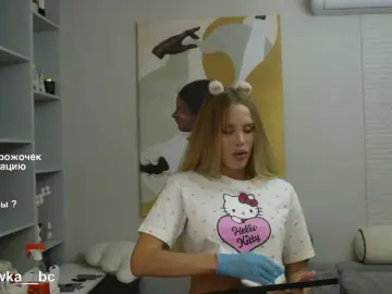 Bongacams Free Live Porn of blondinochkaa