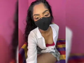 Bongacams Private Sex Chat of Zaraelin