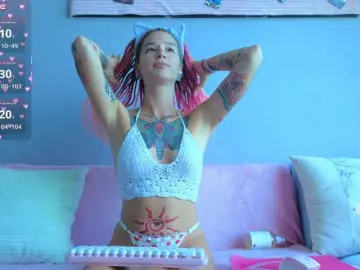 Bongacams Nude Webcam of Anuskatz