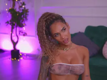 Bongacams Live Sex of ExoticTala