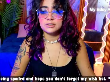 Bongacams Adult Webcams of Kristen-tay