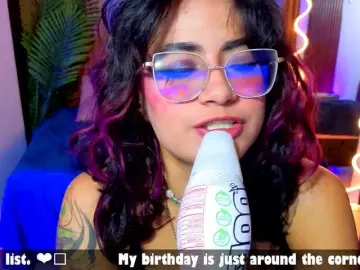Bongacams Free Porn Cam of Kristen-tay