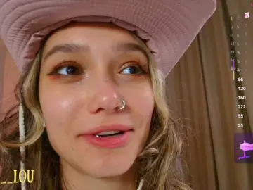 Bongacams Free Porn Cam of My-Lou