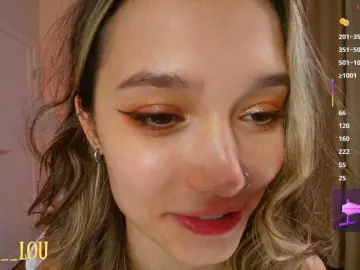 Bongacams Adult Webcam of My-Lou