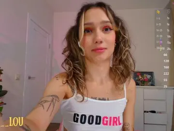 Bongacams Free Porn Cam of My-Lou
