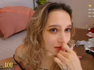 Bongacams Private Sex Chat of My-Lou
