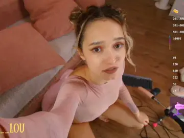 Bongacams Free Porn Cam of My-Lou