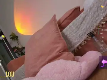 Bongacams Free Porn Cam of My-Lou