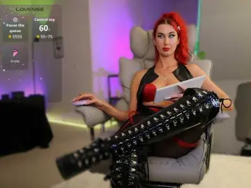 Bongacams Best live sex cam show of -redalexa-