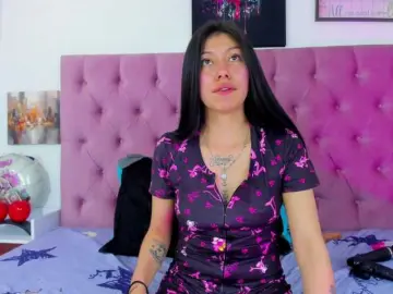 Bongacams Watch Live Sex Cams of Aily-star