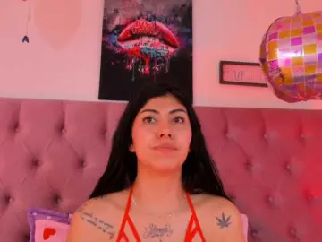Bongacams Sex Cam of Aily-star