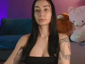 Bongacams Nude Webcam of AnyaKim1