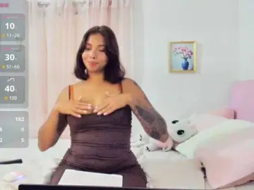 Bongacams Free Live Porn of LucyMartelli