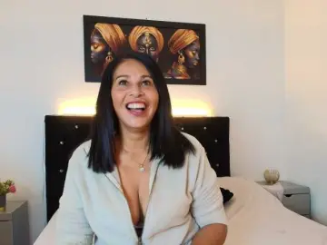 Bongacams Live Sex Cam of Shanon-mature