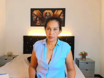 Bongacams Private Sex Chat of Shanon-mature