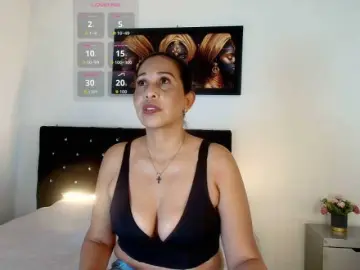 Bongacams Private Sex Chat of Shanon-mature