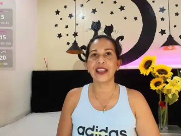 Bongacams Free Live Porn of Shanon-mature