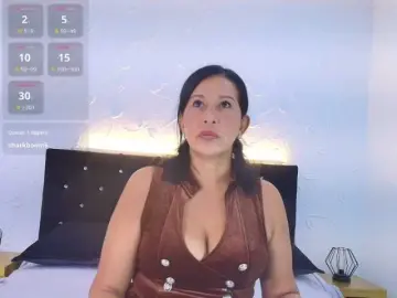 Bongacams Nude Webcam of Shanon-mature