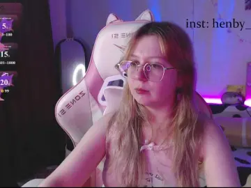 Bongacams Free Porn Cam of henby-streams