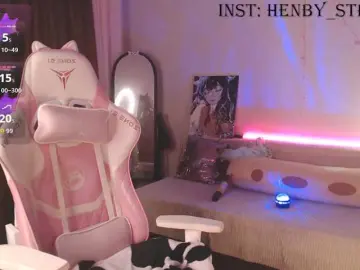 Bongacams Adult Webcam of henby-streams