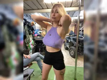 Bongacams Nude Webcam of -Breid-1
