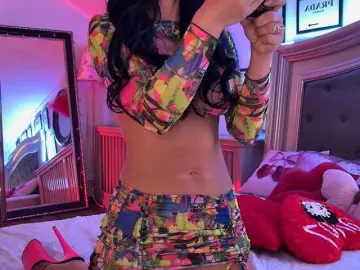 Bongacams Adult Webcam of AmberLuna