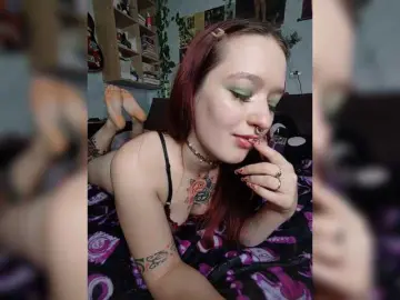 Bongacams Adult Webcam of AmeliaRosea