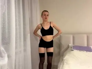 Bongacams Nude Webcam of LinnEskeets