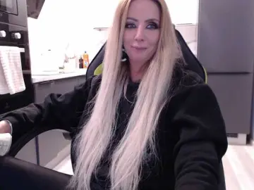 Bongacams Sex Cam of blondalina
