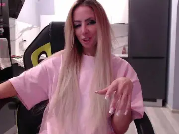 Bongacams Best Webcam of blondalina