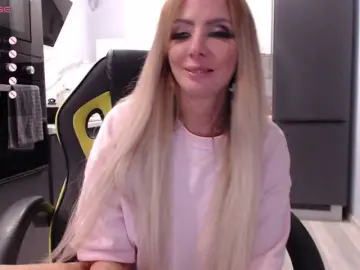 Bongacams Sex Cam of blondalina