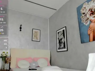 Bongacams Live Porn of ElinaMoon