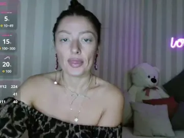 Bongacams Live Sex Cam of HoneyMuse