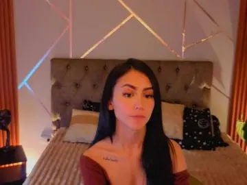 Bongacams Nude Webcam of Coraliinee