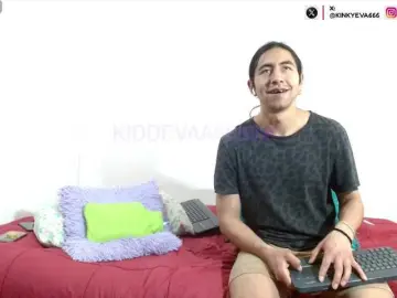 Bongacams Best live sex cam show of KIDDEVAA666999